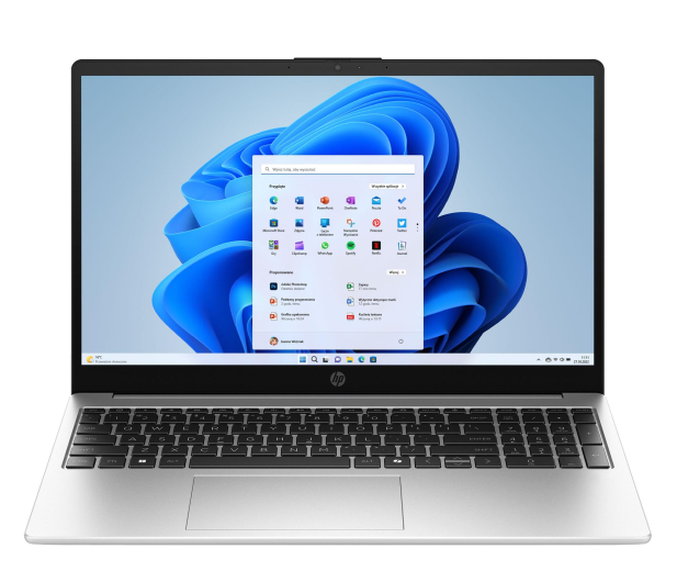 HP 255R G10 Ryzen 5-7535U/8GB/512/Win11 Srebrny - 1503007 - zdjęcie
